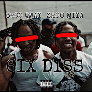 6IX DISS