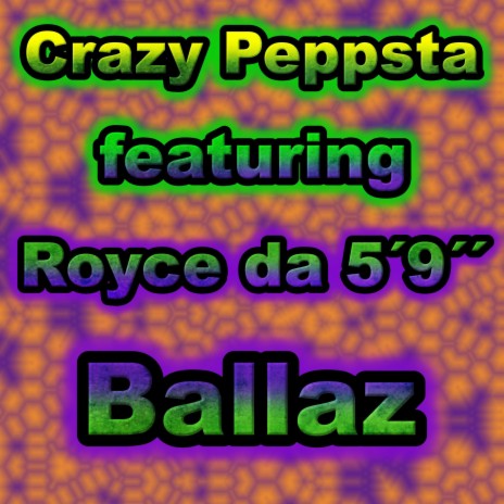 Ballaz (feat. Royce da 5´9´´) | Boomplay Music