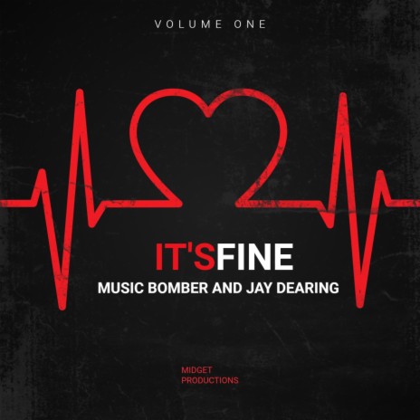 It's Fine ft. Jay Dearing | Boomplay Music