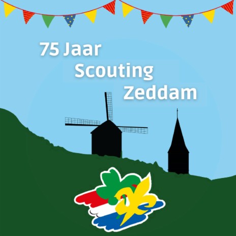 75 Jaar Scouting Zeddam ft. Scouting Zeddam | Boomplay Music