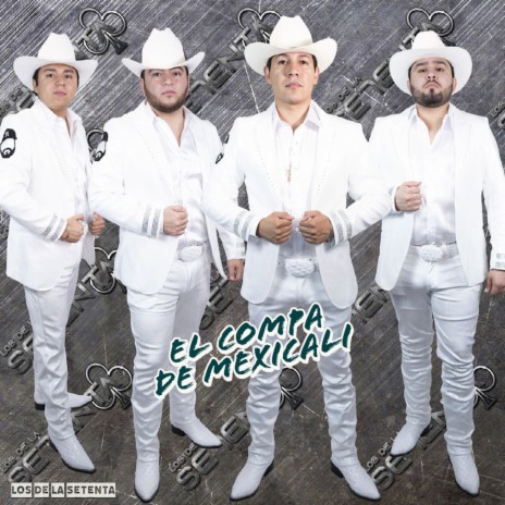 el compa de mexicali (En vivo) | Boomplay Music