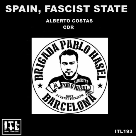Spain Fascist State