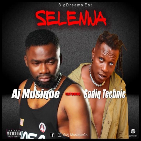 Selenwa ft. Sadiq Technic | Boomplay Music