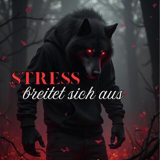 Stress breitet sich aus