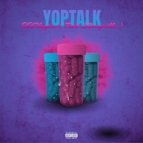 YopTalk ft. StonePilla | Boomplay Music