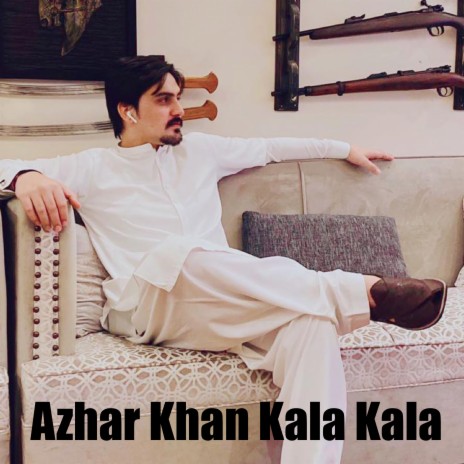 Azhar Khan Kala Kala