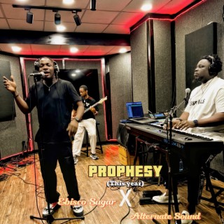 Prophesy (This Year) (Live)