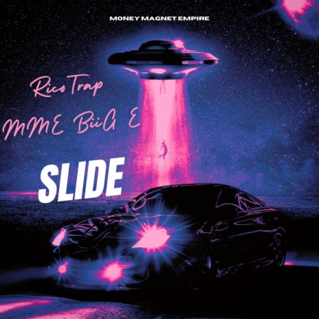 Slide ft. Ricotrap | Boomplay Music