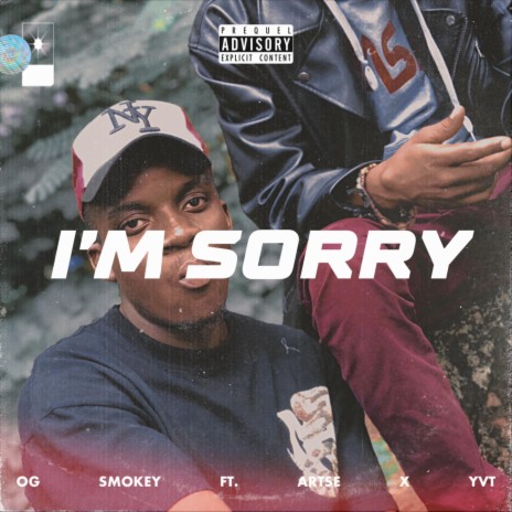 I'm Sorry ft. Artse | Boomplay Music