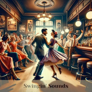 Swingin' Sounds: Night of Jazz Delight