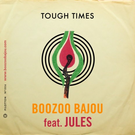 Tough Times ft. JULES | Boomplay Music