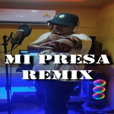 mi presa (feat. mc marin & BigJhey The Producer) (Remix) | Boomplay Music