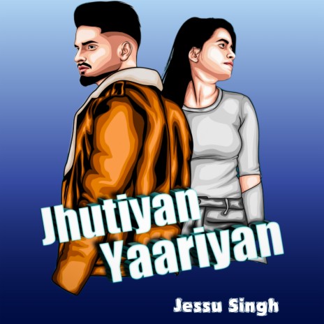 Jhutiyan Yaariyan ft. Sunny Malik | Boomplay Music