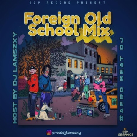 Foreign Old Mix | Boomplay Music