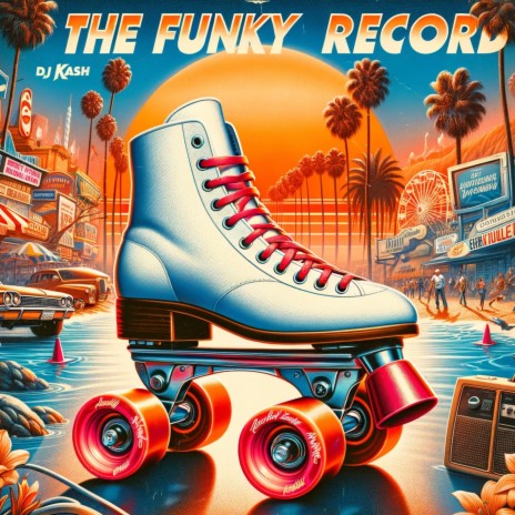 The Funky Record | Boomplay Music