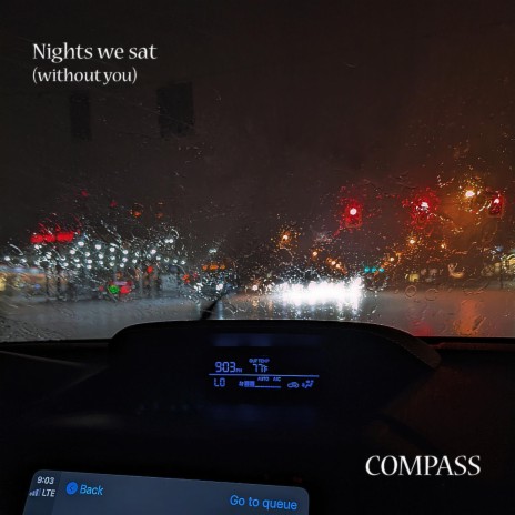 Nights We Sat (without you) | Boomplay Music