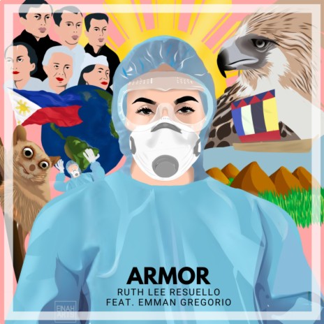 ARMOR (feat. Emman Gregorio) | Boomplay Music