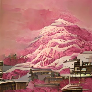 pink peaks