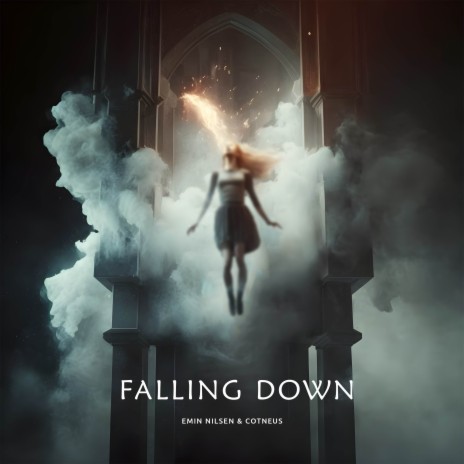 Falling Down ft. Cotneus | Boomplay Music