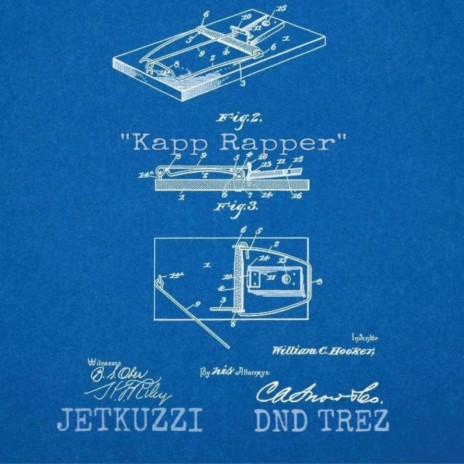 Kapp Rapper ft. DND TREZ