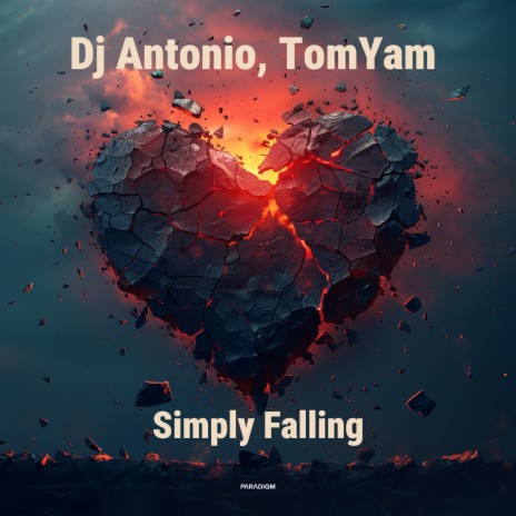 Simply Falling ft. TomYam | Boomplay Music