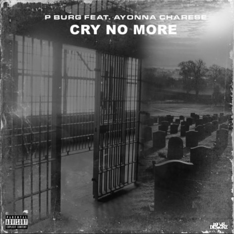 Cry No More ft. Ayonna Charese | Boomplay Music