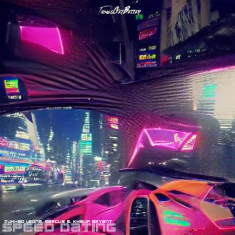 Speed Dating ft. Juhhad Leone, Marcus B. & Khalif Bryant | Boomplay Music