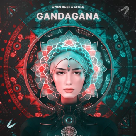 Gandagana ft. Emin Nilsen & Georgian Folk | Boomplay Music