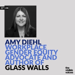 Author Amy Diehl on Glass Walls: Shattering Gender Bias Barriers in the Workplace