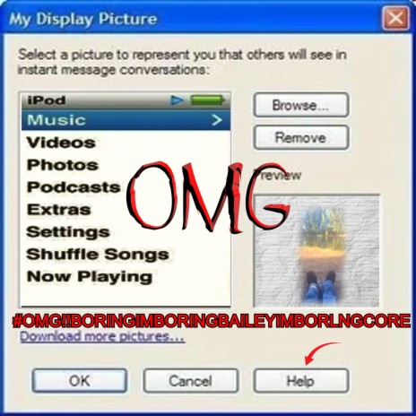 OMG! | Boomplay Music