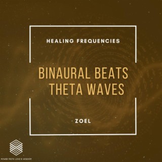 Healing Frequencies Theta Waves