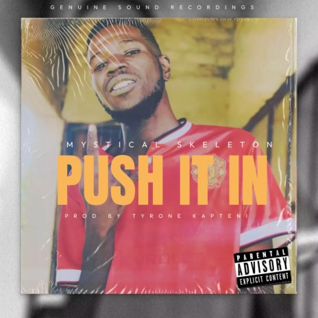 Push It In | Boomplay Music