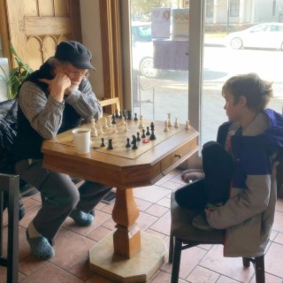 The Chess Game of Life