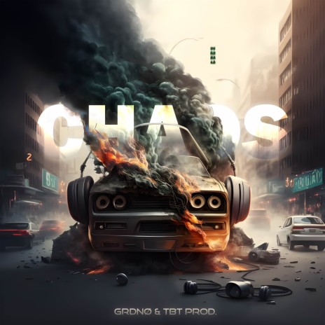 CHAOS ft. TBT Prod. | Boomplay Music