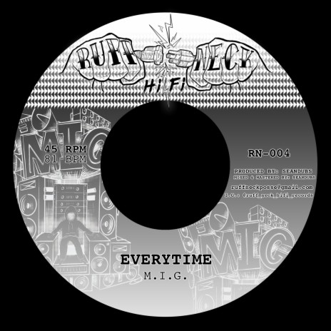 Everytime ft. M. I. G. | Boomplay Music