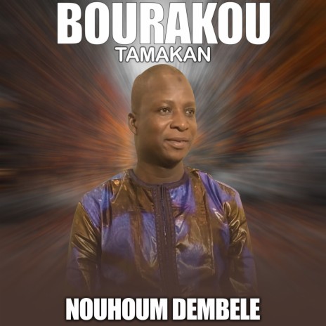 Bourakou tamakan