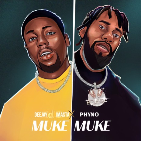 Muke Muke ft. Phyno | Boomplay Music