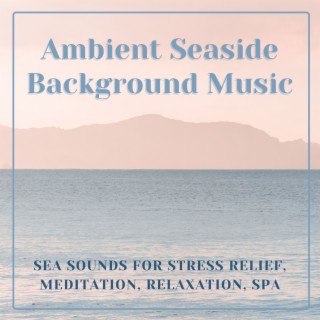 Ambient Seaside Background Music: Sea Sounds for Stress Relief, Meditation, Relaxation, Spa