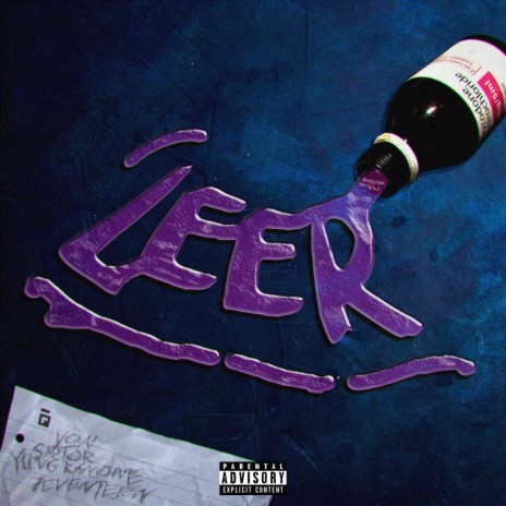 LEER ft. 7evenTeen & YUNG RAMONE | Boomplay Music