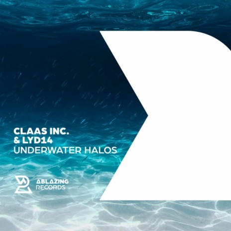 Underwater Halos ft. Lyd14 | Boomplay Music