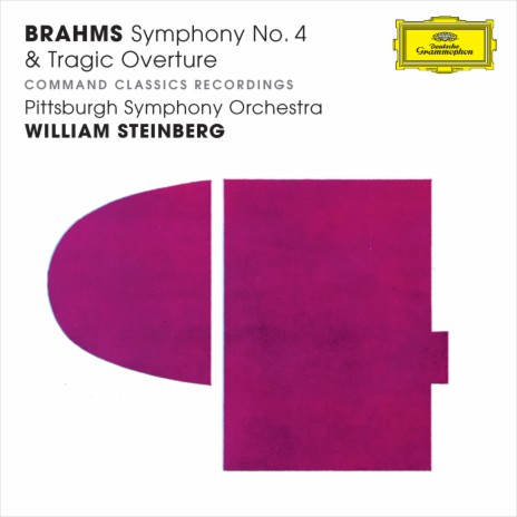 Brahms: Tragic Overture, Op. 81 ft. William Steinberg | Boomplay Music