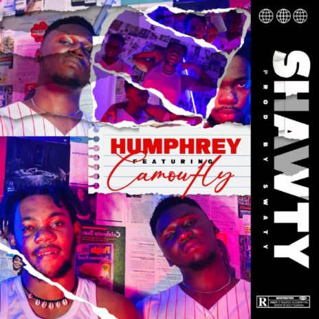 Shawty ft. Camouflyy | Boomplay Music