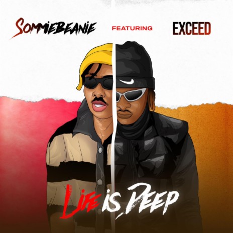 life is deep ft. exceed | Boomplay Music