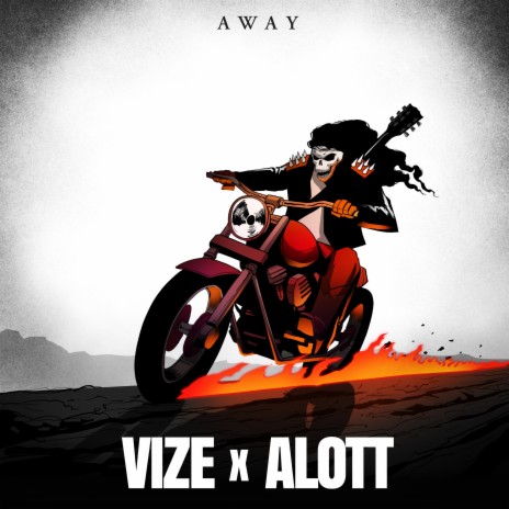 Away ft. ALOTT | Boomplay Music