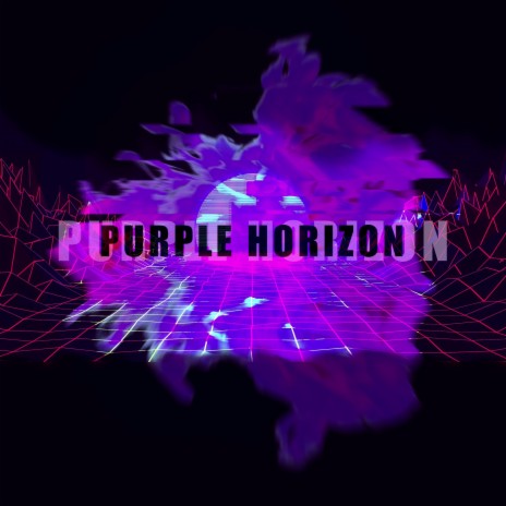 Purple Horizon