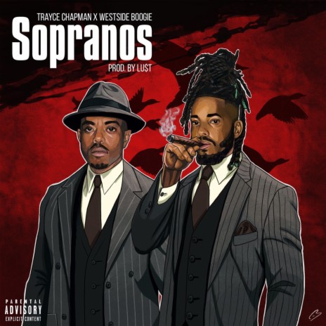 Sopranos ft. Westside Boogie | Boomplay Music