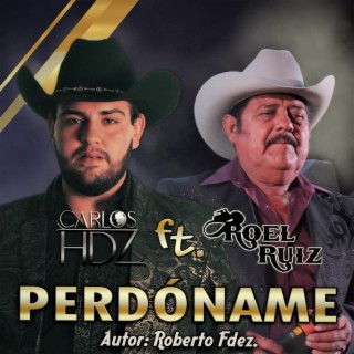 Perdóname ft. Roel Ruiz y Su Comarca Norte lyrics | Boomplay Music