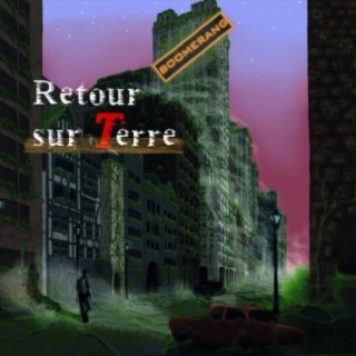 Retour sur terre