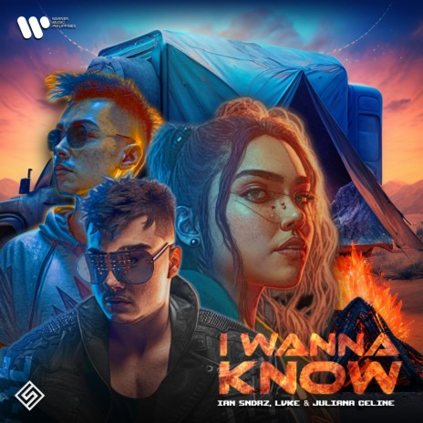 I Wanna Know ft. LVKE & Juliana Celine | Boomplay Music