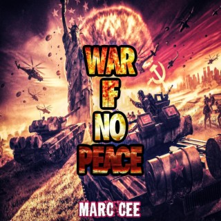 War if no peace (Instrumental)